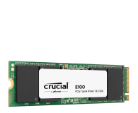 Crucial 2TB M.2 PCIe Gen4 NVMe E100 - 1367370 - zdjęcie 2